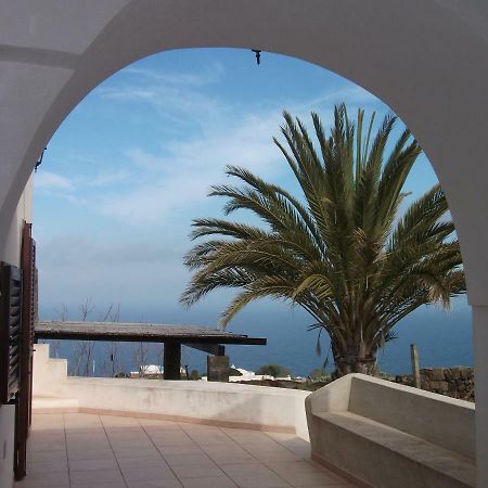 Dammuso Levante In C/Da Tracino A Pantelleria Kamma Eksteriør billede