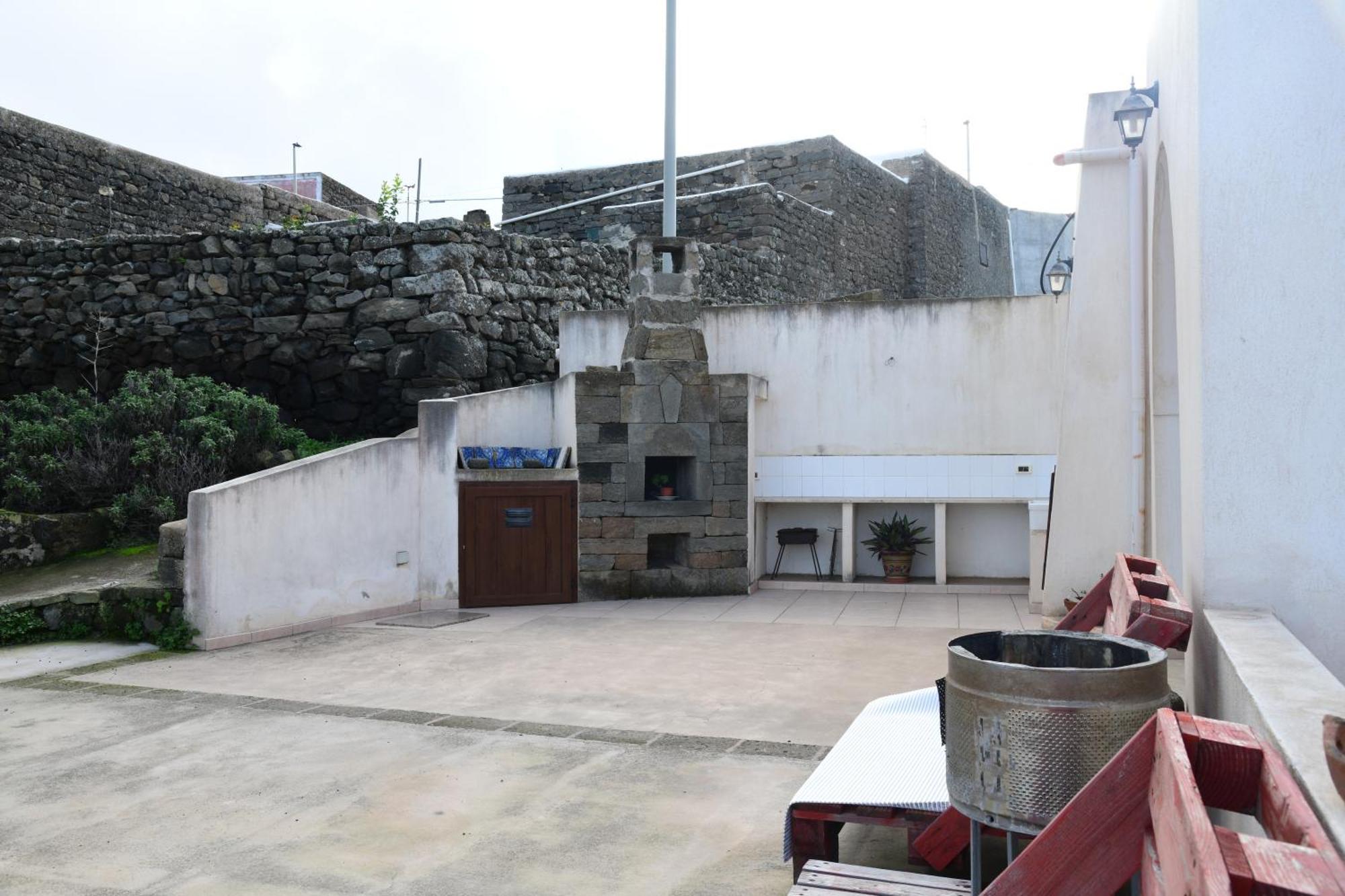 Dammuso Levante In C/Da Tracino A Pantelleria Kamma Eksteriør billede