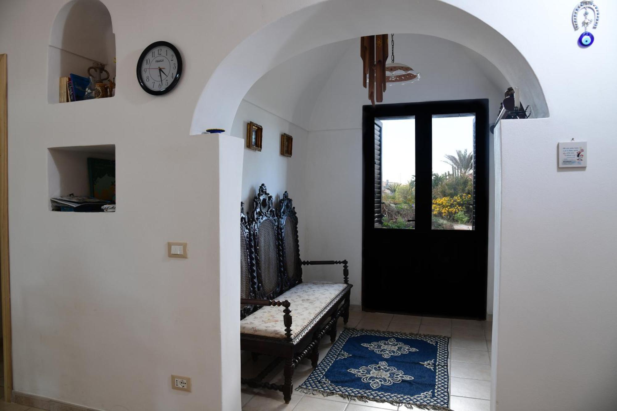 Dammuso Levante In C/Da Tracino A Pantelleria Kamma Eksteriør billede