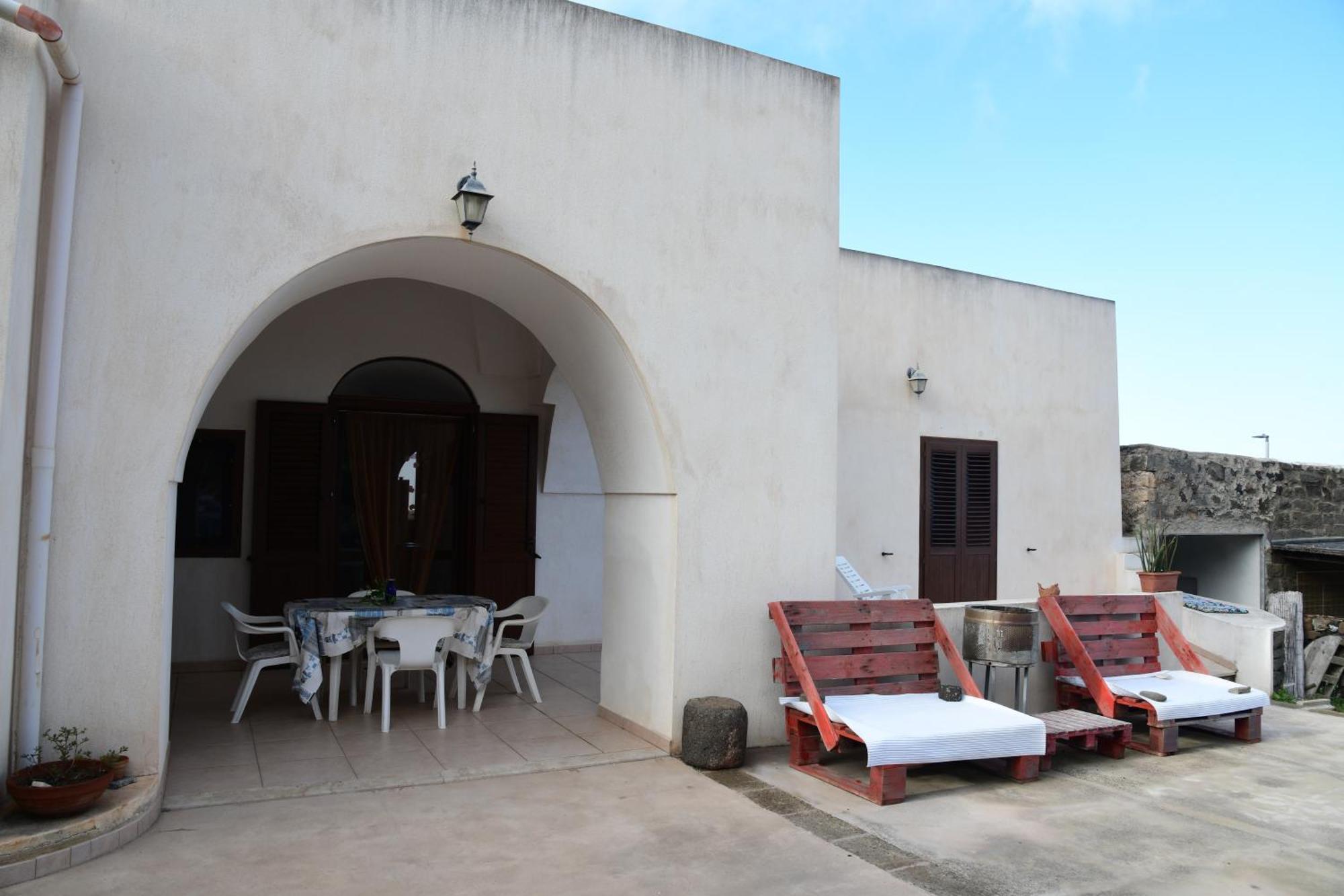 Dammuso Levante In C/Da Tracino A Pantelleria Kamma Eksteriør billede