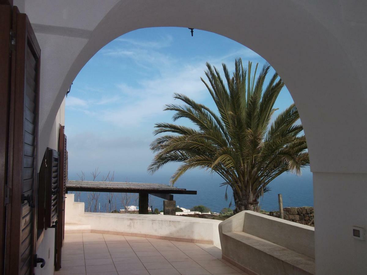 Dammuso Levante In C/Da Tracino A Pantelleria Kamma Eksteriør billede